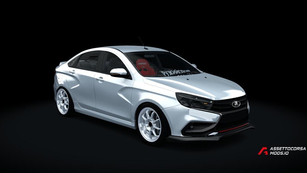 Lada Vesta Sport Kanjo