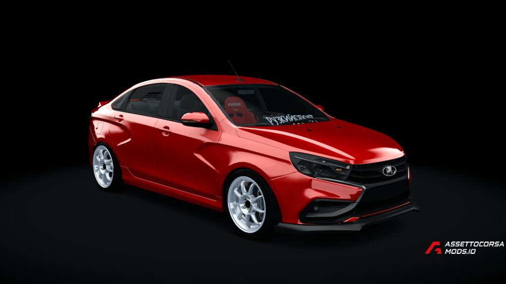 Lada Vesta Sport Kanjo