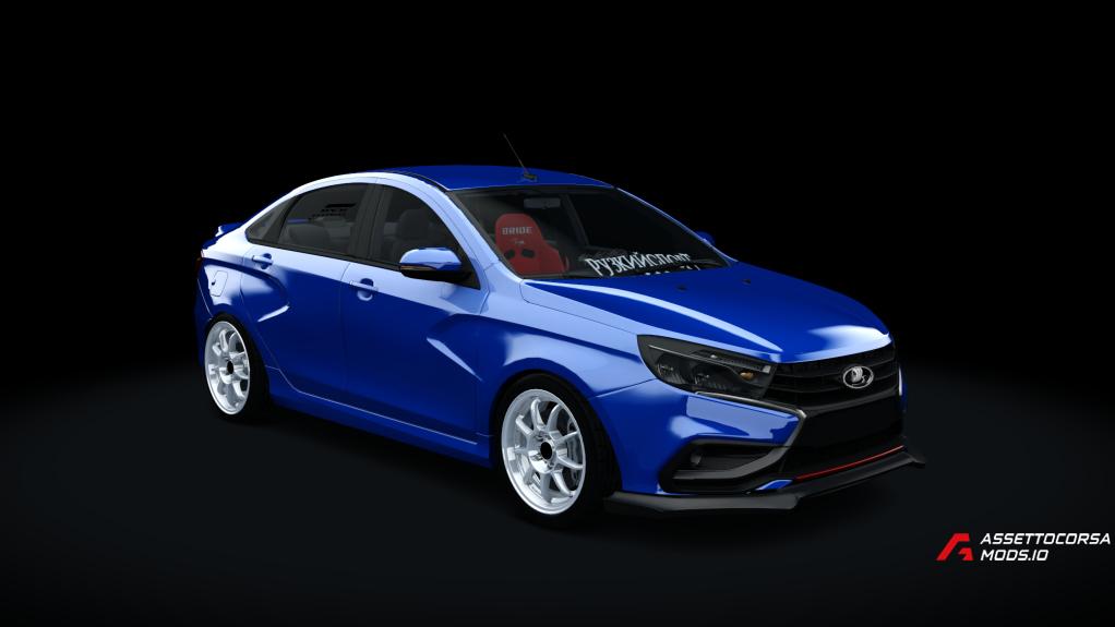 Lada Vesta Sport Kanjo