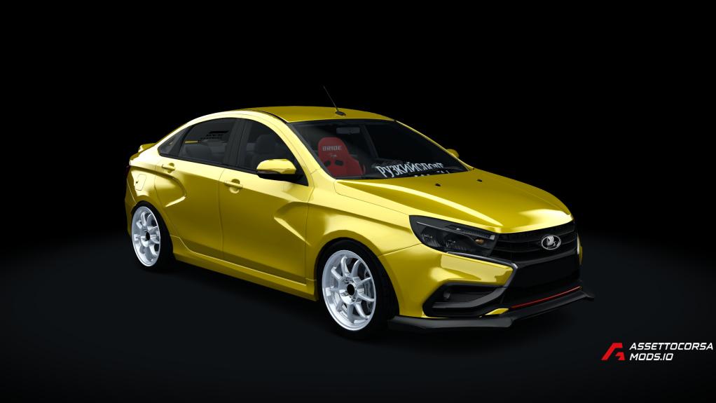 Lada Vesta Sport Kanjo