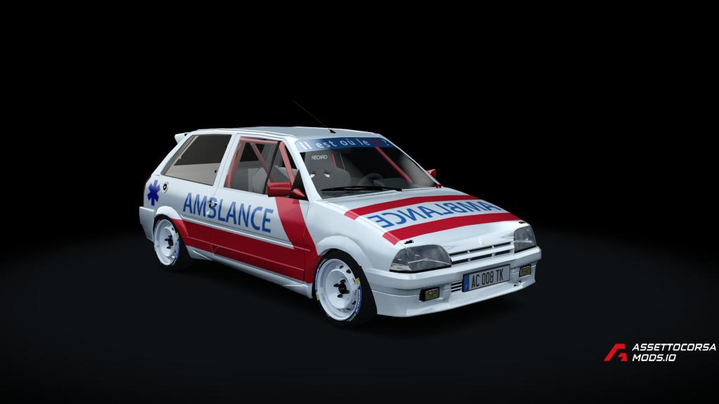 Citroen AX Proto
