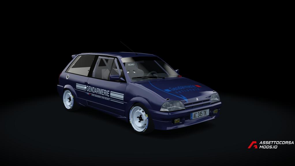 Citroen AX Proto