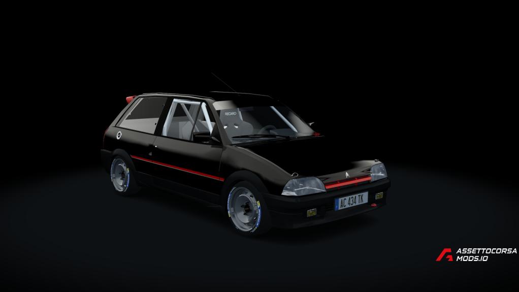 Citroen AX Proto