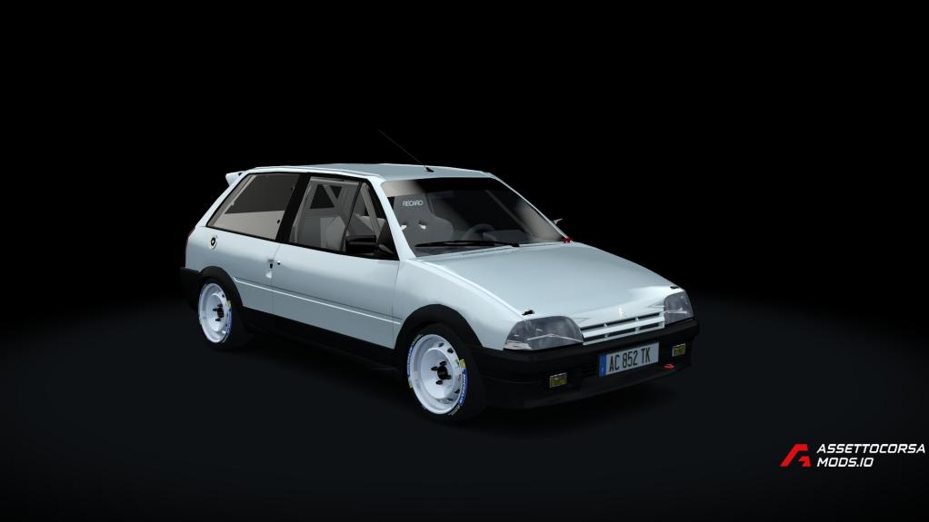 Citroen AX Proto
