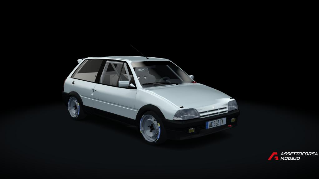 Citroen AX Proto
