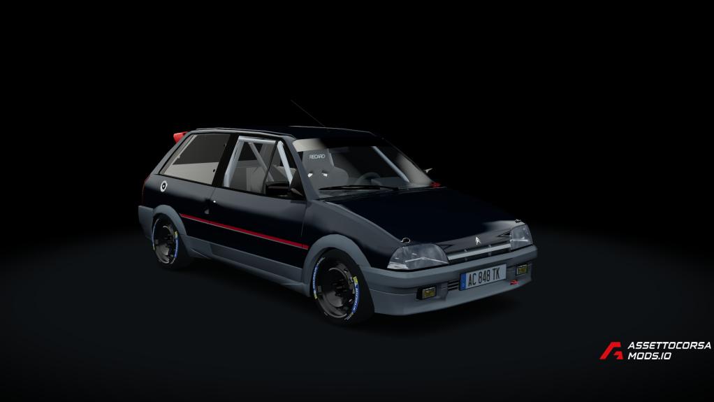 Citroen AX Proto