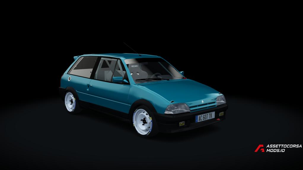 Citroen AX Proto