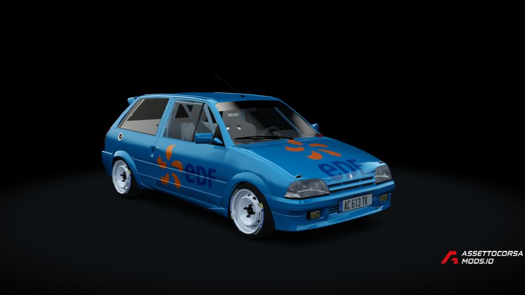 Citroen AX Proto