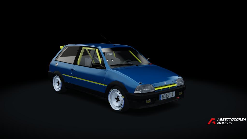 Citroen AX Proto
