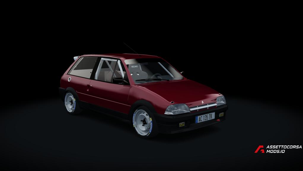Citroen AX Proto