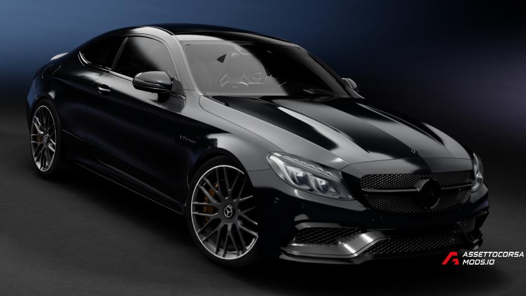 Mercedes-Benz C63S AMG | TeamSESH