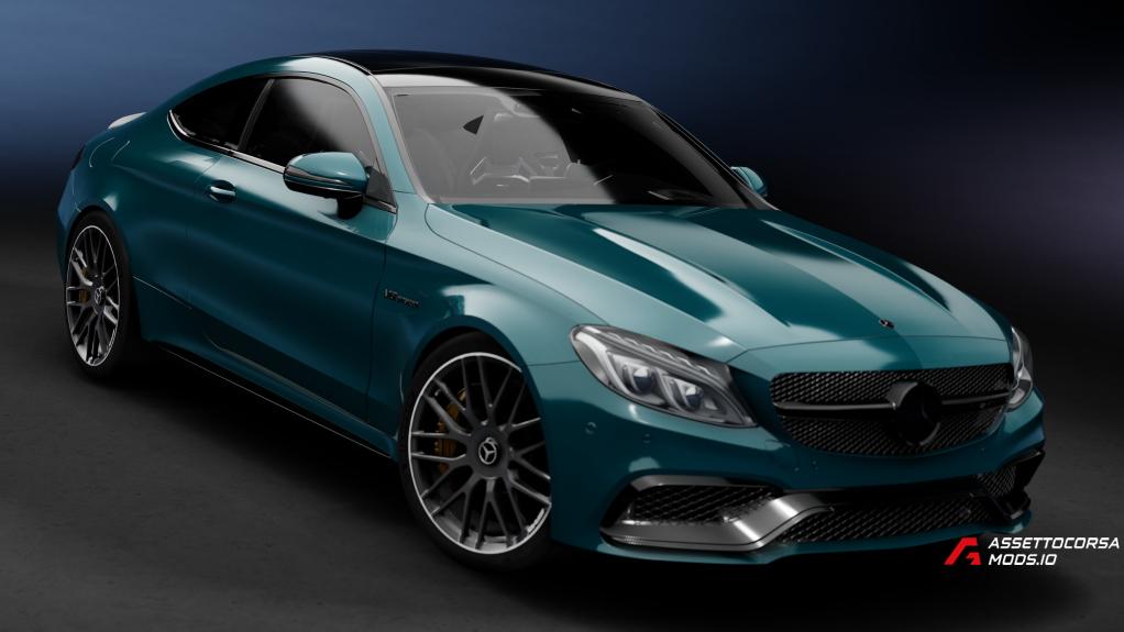 Mercedes-Benz C63S AMG | TeamSESH