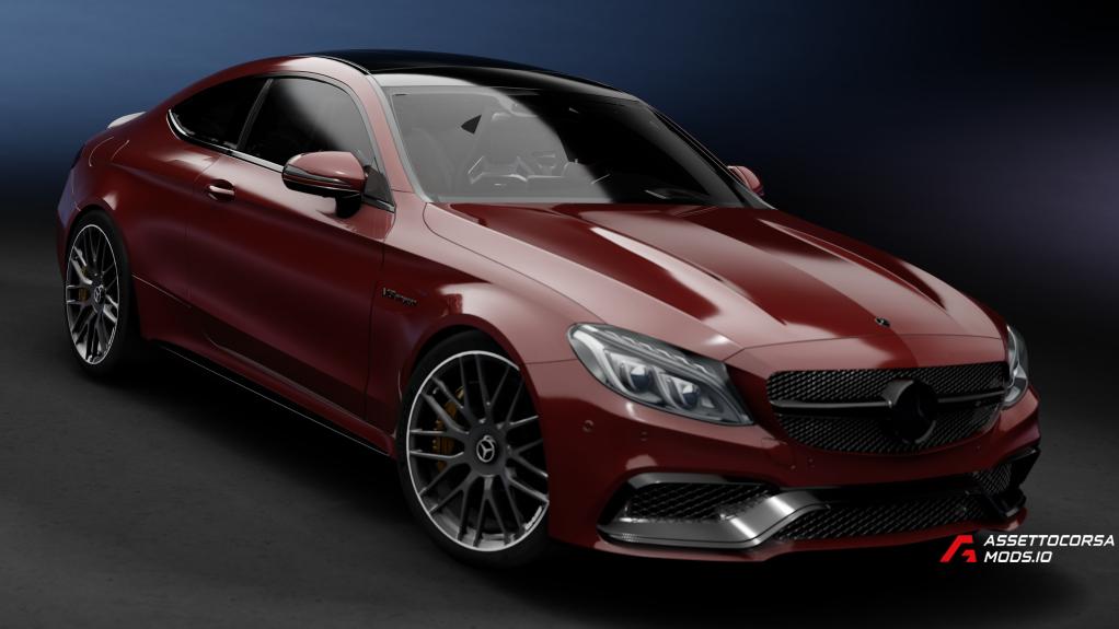 Mercedes-Benz C63S AMG | TeamSESH