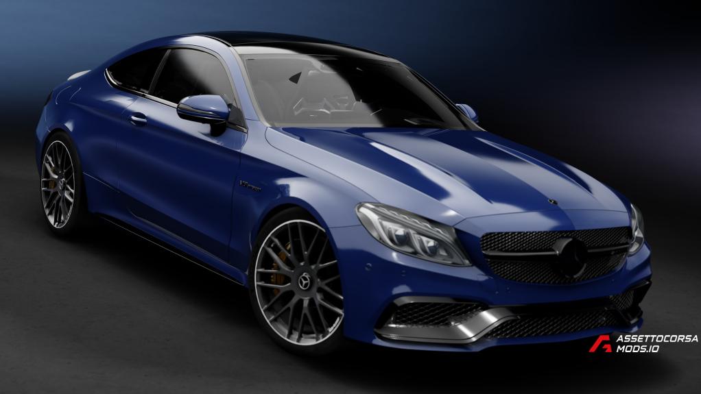 Mercedes-Benz C63S AMG | TeamSESH