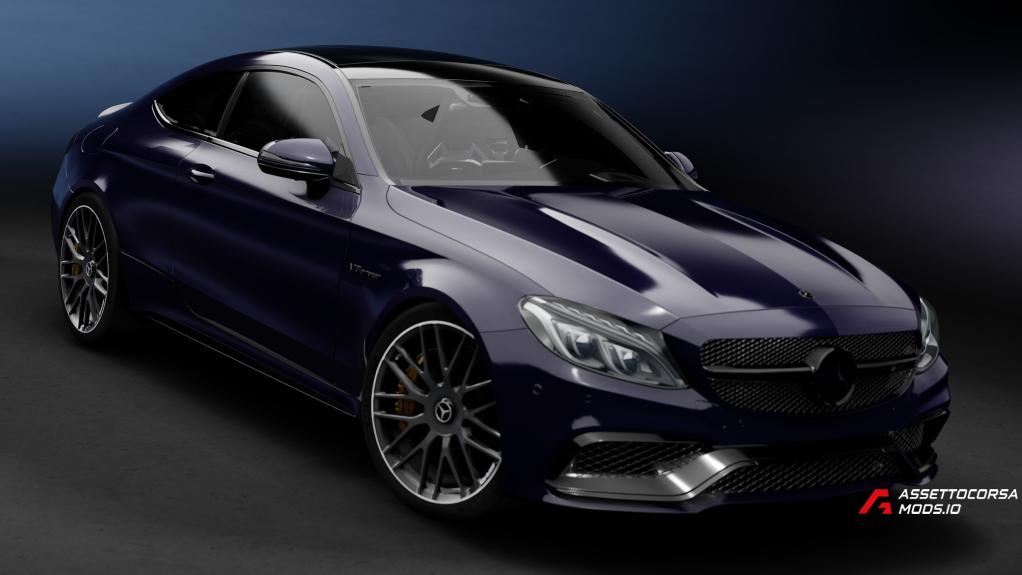 Mercedes-Benz C63S AMG | TeamSESH