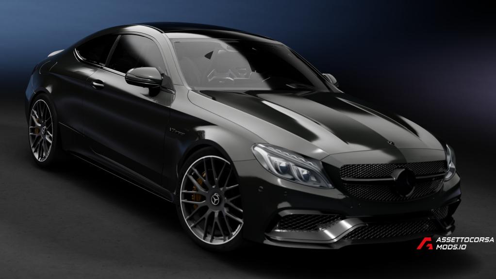 Mercedes-Benz C63S AMG | TeamSESH