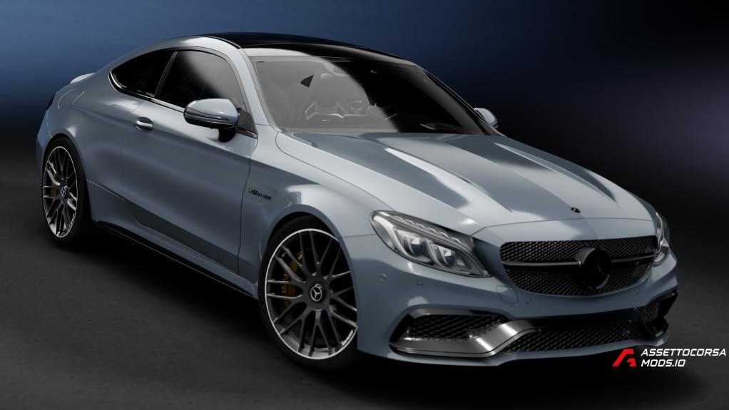 Mercedes-Benz C63S AMG | TeamSESH