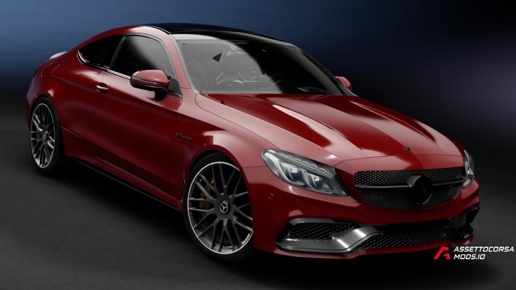 Mercedes-Benz C63S AMG | TeamSESH