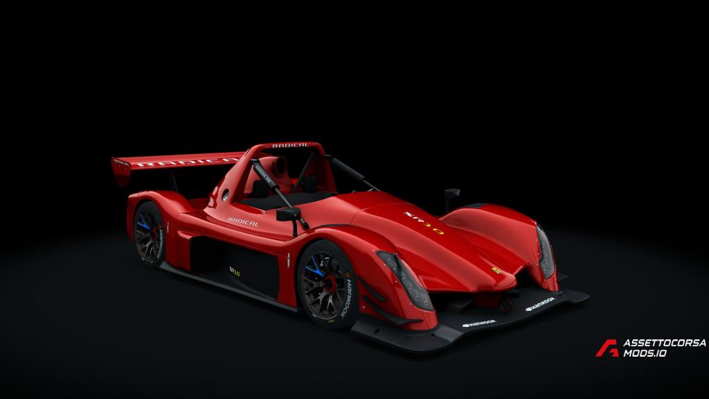 Radical SR10