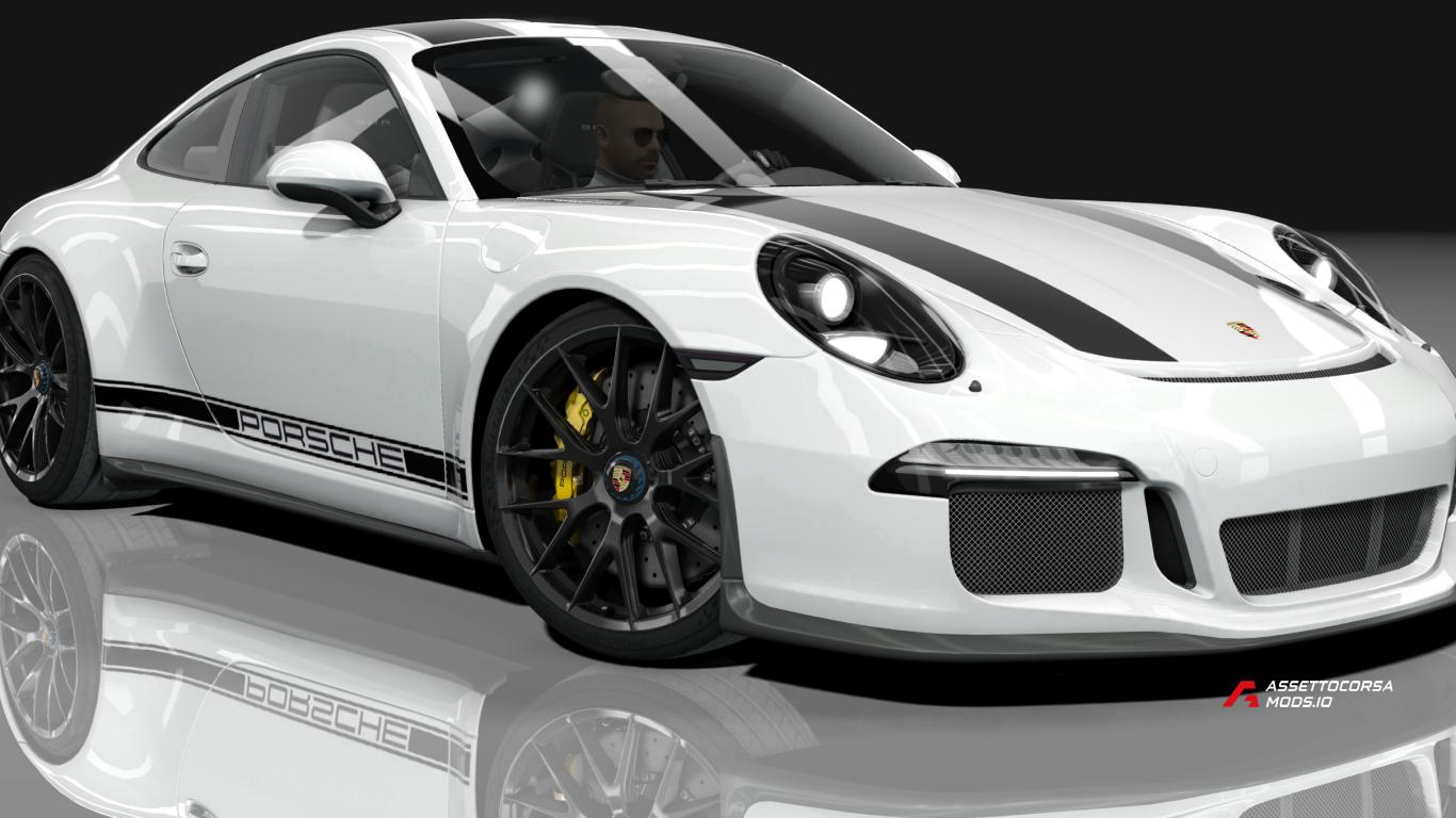 Porsche 911 R PFAFF
