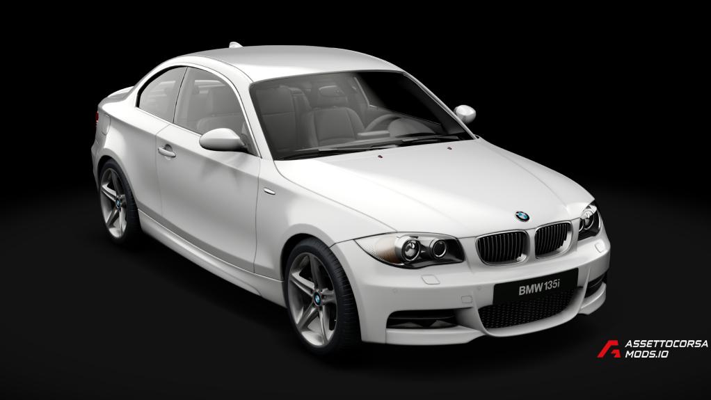 BMW 135i Coupe 2007
