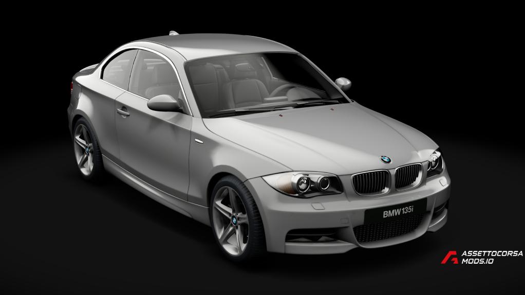 BMW 135i Coupe 2007