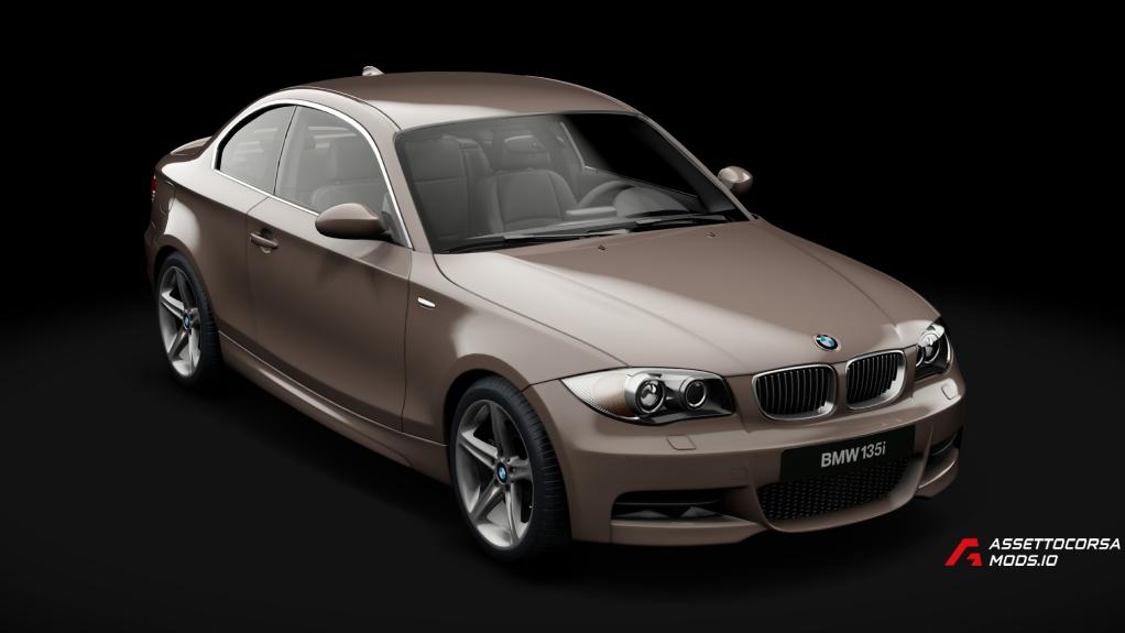 BMW 135i Coupe 2007