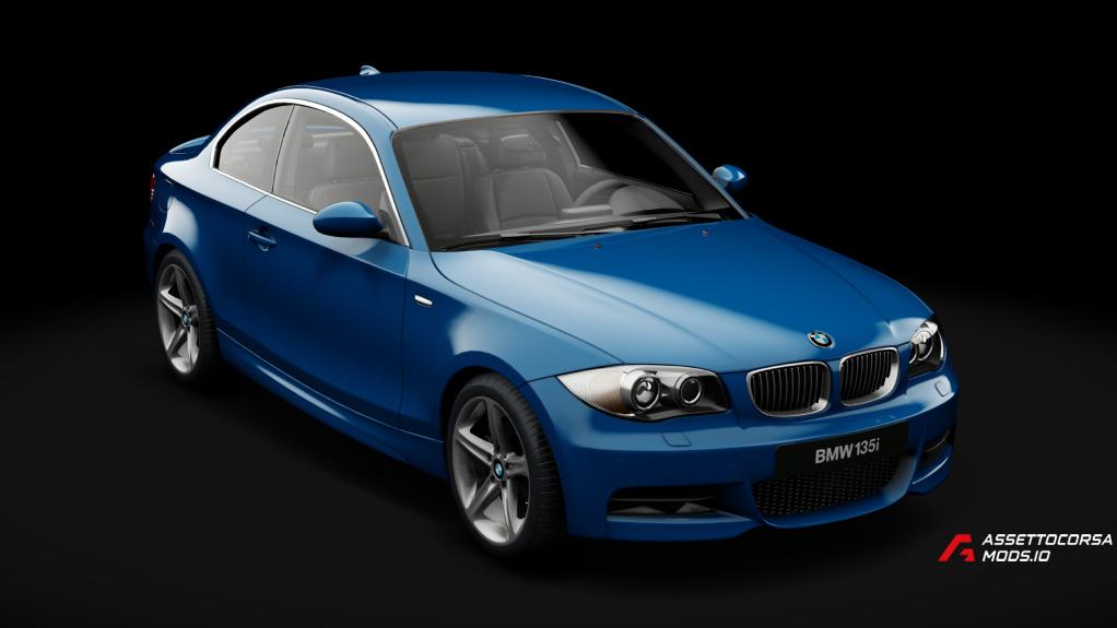 BMW 135i Coupe 2007