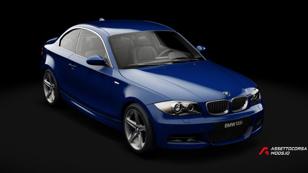 BMW 135i Coupe 2007