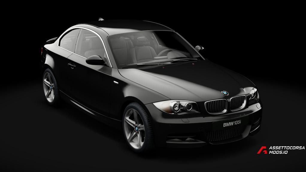 BMW 135i Coupe 2007