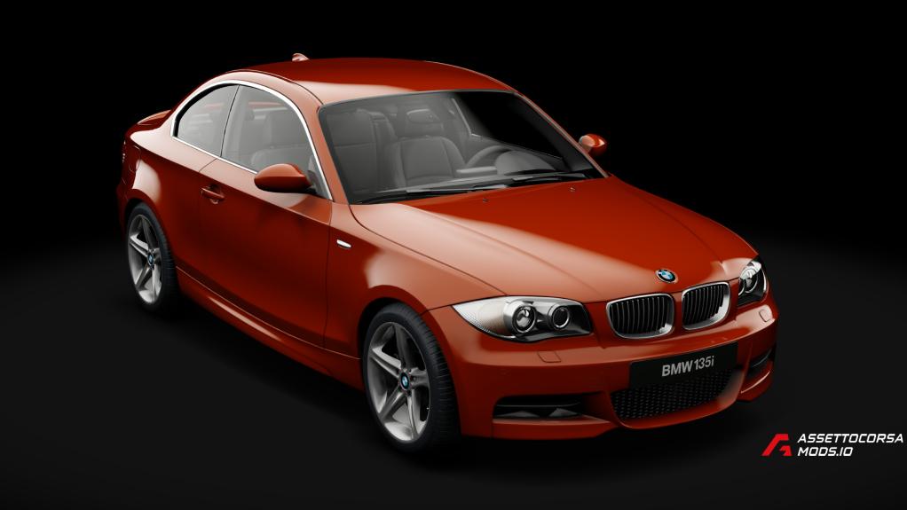 BMW 135i Coupe 2007