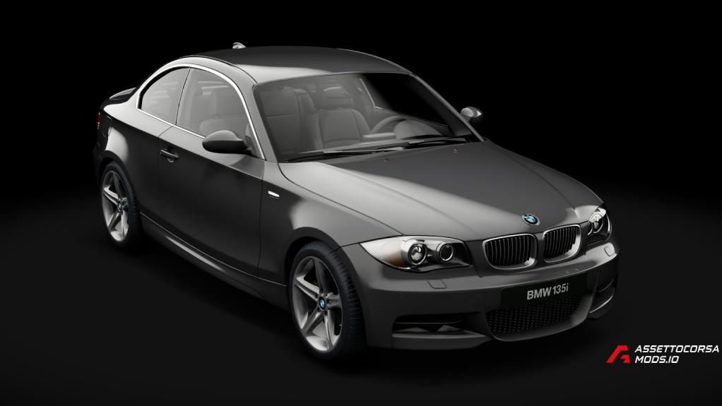 BMW 135i Coupe 2007