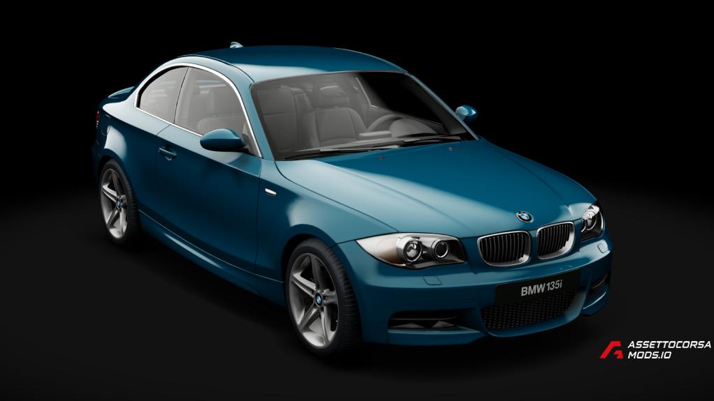 BMW 135i Coupe 2007
