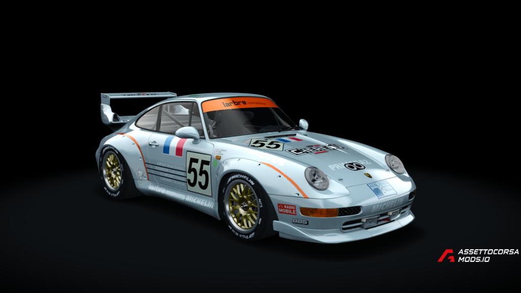 Porsche 911 GT2-R 1(993)