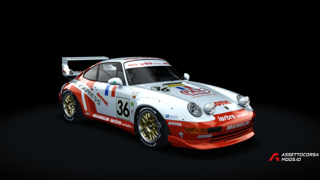 Porsche 911 GT2-R 1(993)