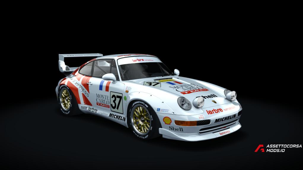 Porsche 911 GT2-R 1(993)