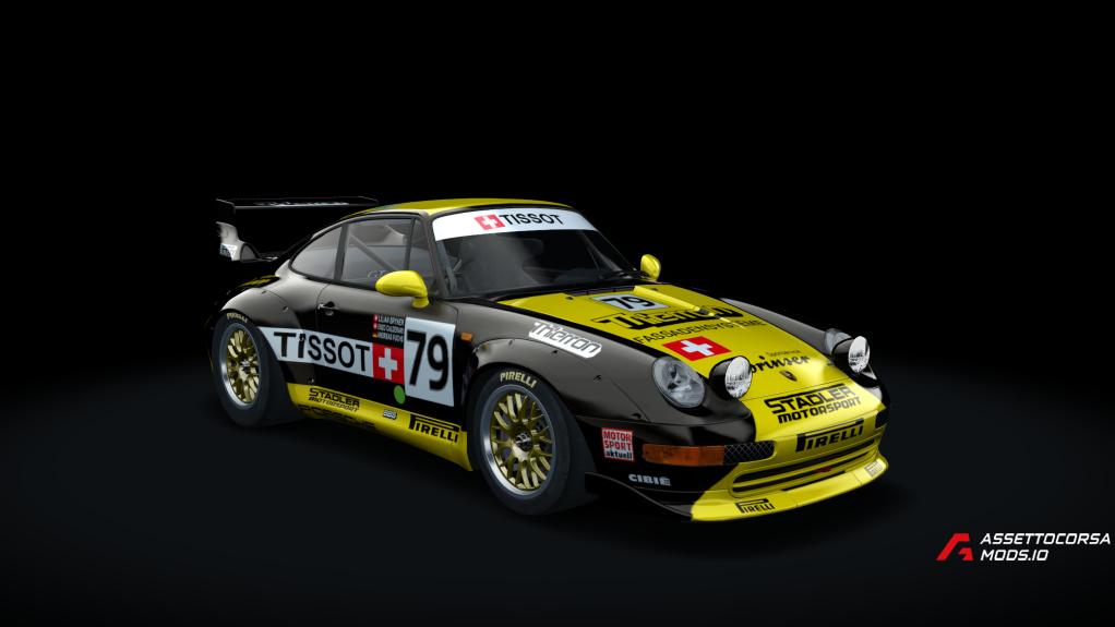 Porsche 911 GT2-R 1(993)