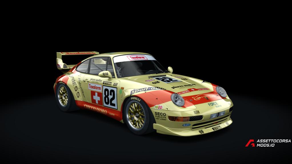 Porsche 911 GT2-R 1(993)