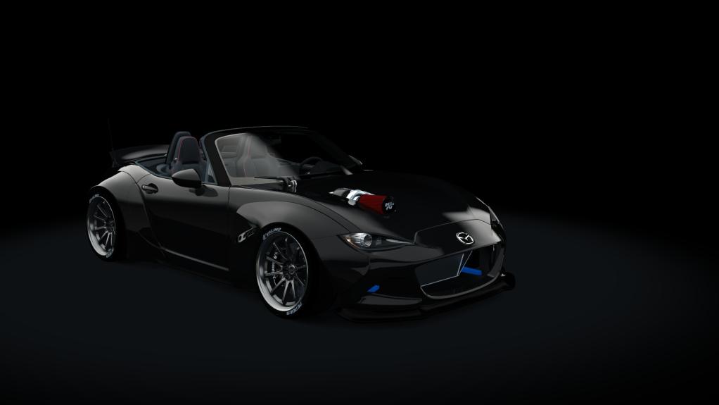 KNM Mazda MX5 Pandem 20B