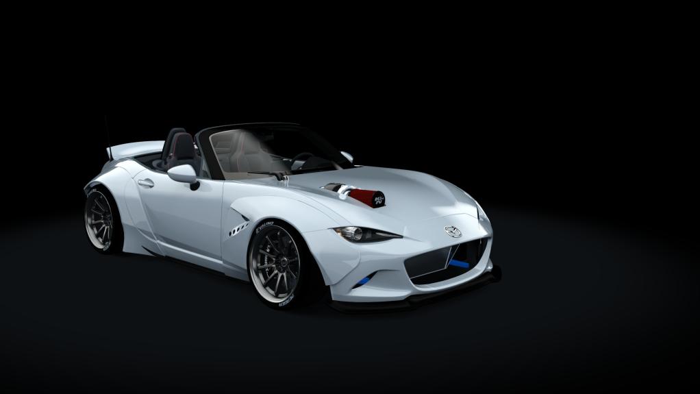 KNM Mazda MX5 Pandem 20B