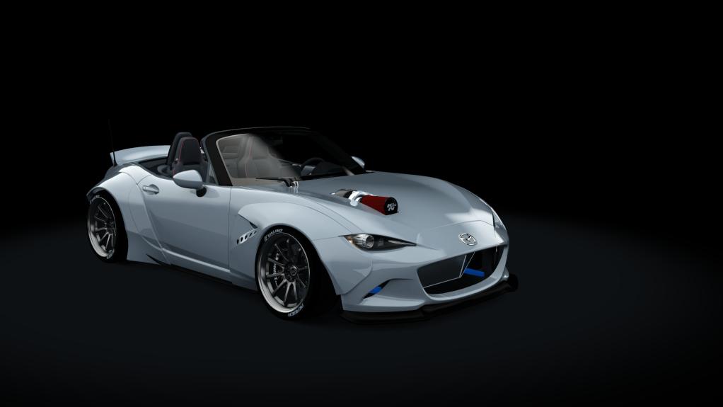 KNM Mazda MX5 Pandem 20B
