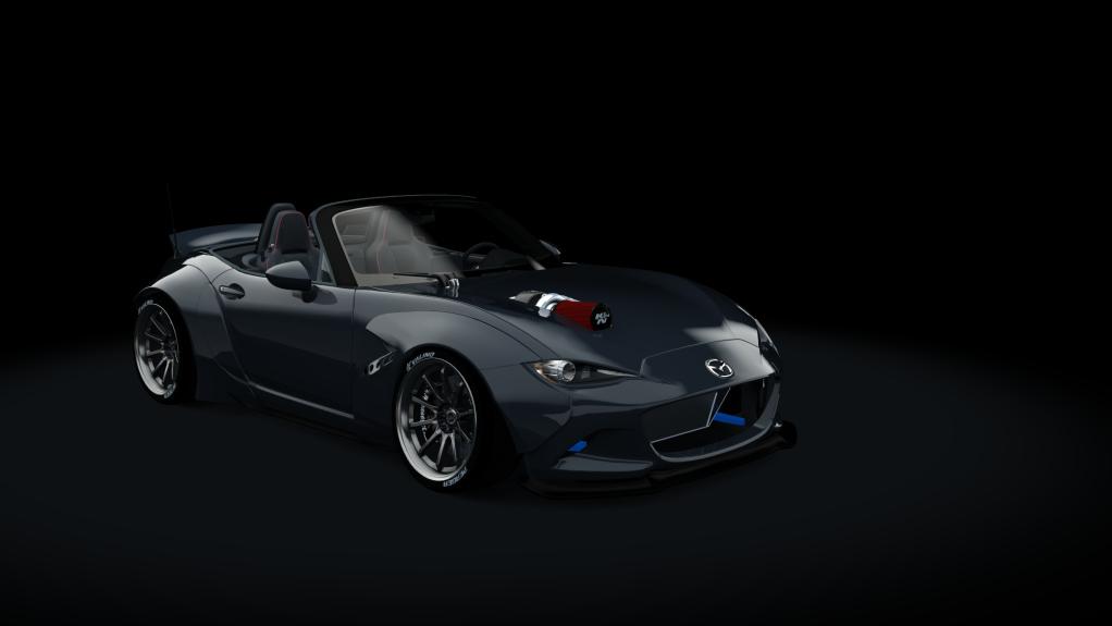 KNM Mazda MX5 Pandem 20B
