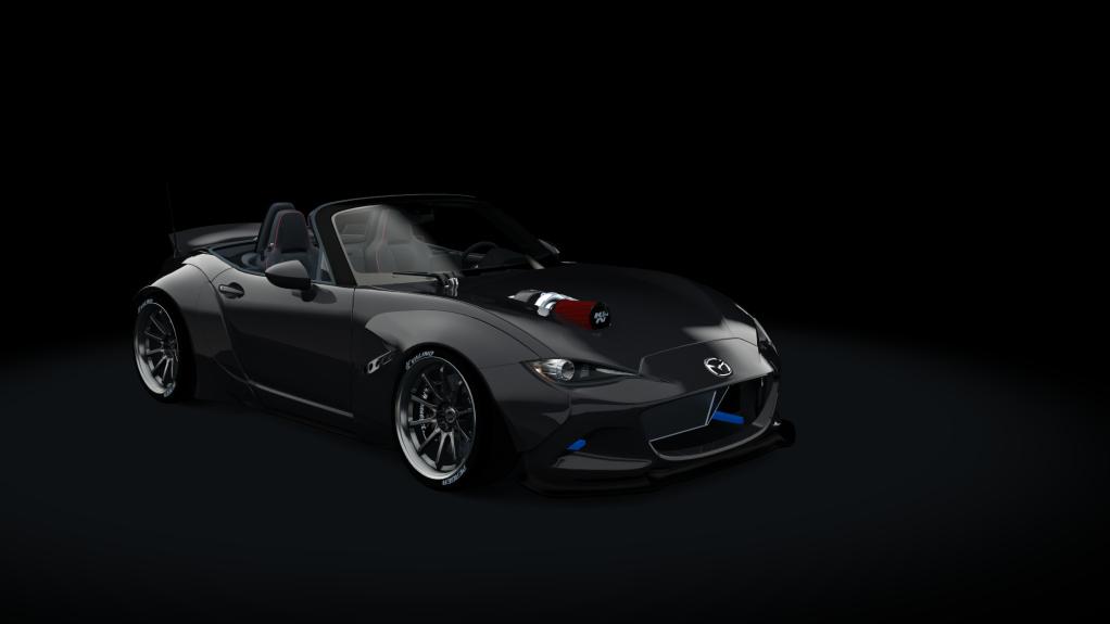 KNM Mazda MX5 Pandem 20B