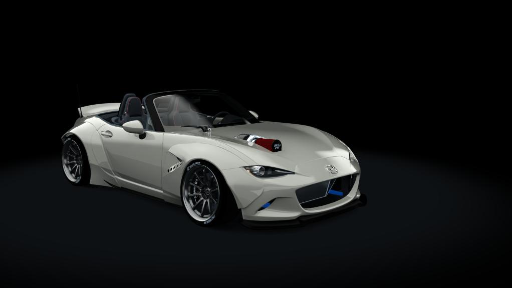 KNM Mazda MX5 Pandem 20B