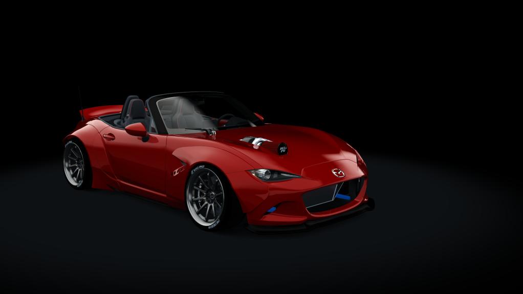KNM Mazda MX5 Pandem 20B