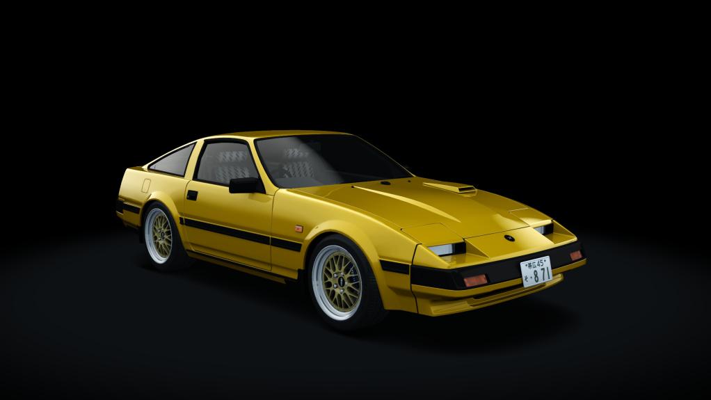 Nissan Fairlady Z31 GT6