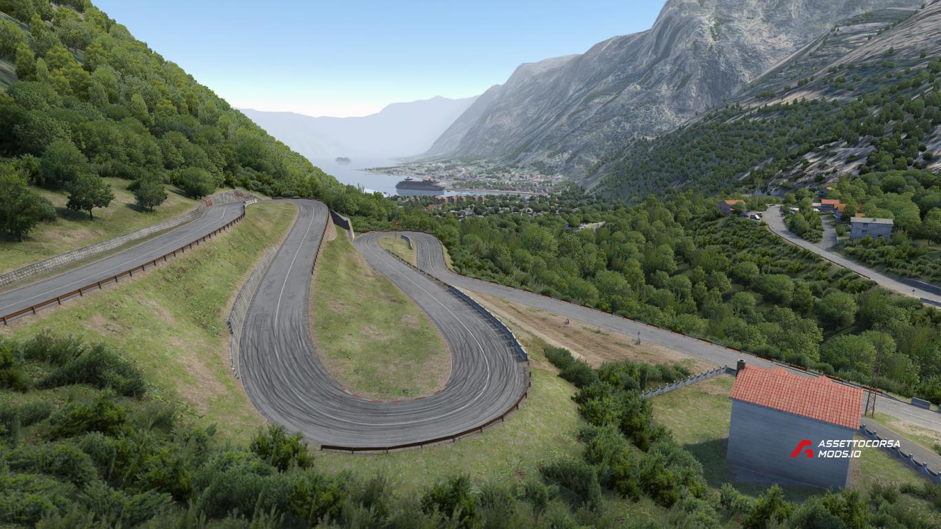Download Kotor-Trojica mod for Assetto Corsa | other