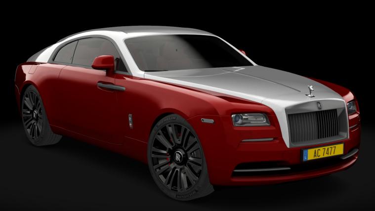 Rolls-Royce Wraith ∣ 𝙂𝙞𝙤𝙧𝙜𝙞𝙆𝟬