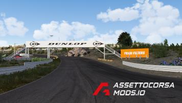 Download Silver City Raceway mod for Assetto Corsa | other