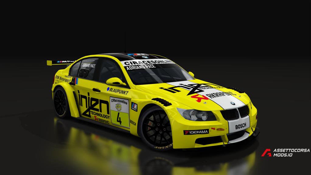 BMW E90 Extreme RWD